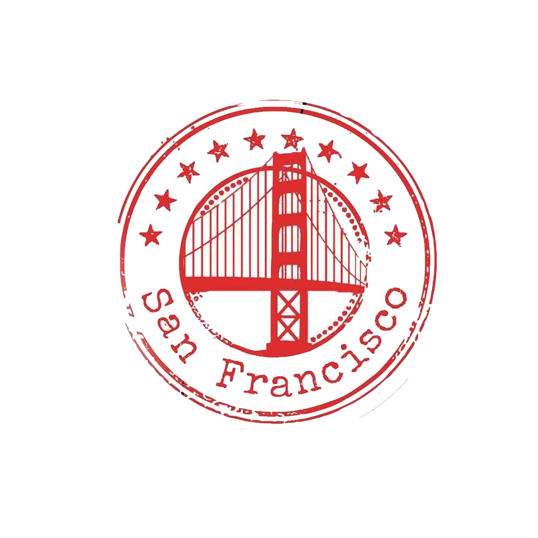 San Francisco Sticker
